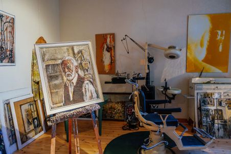 Kunstausstellung im Stadtmuseum Pinneberg